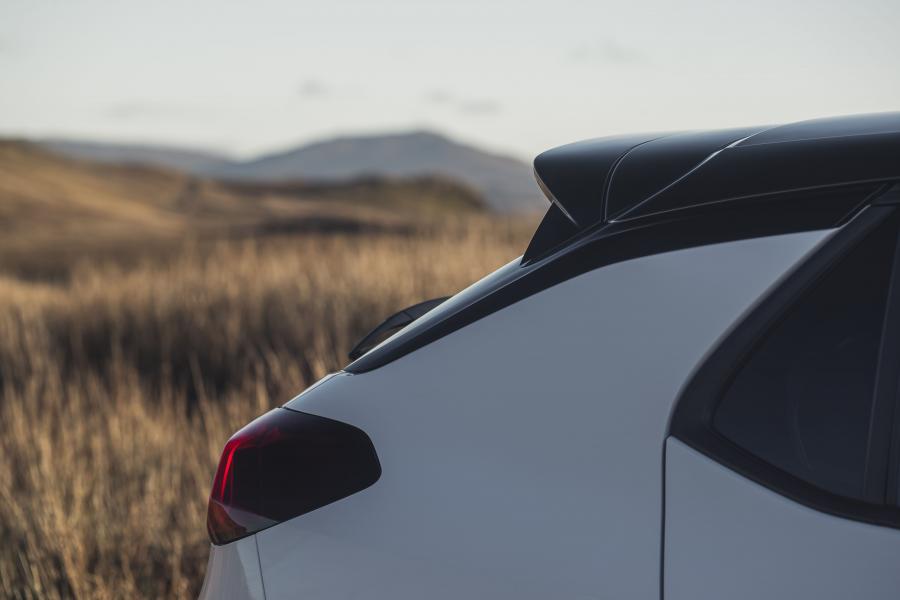 Детали экстерьера Vauxhall Corsa SRi (F) 2019 года  (фото 6 из 80)